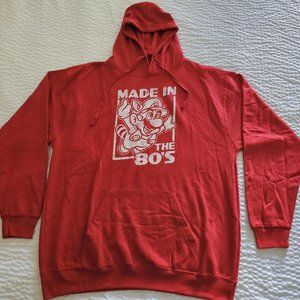 Made In The 80's - Nintendo Mario Hoodie